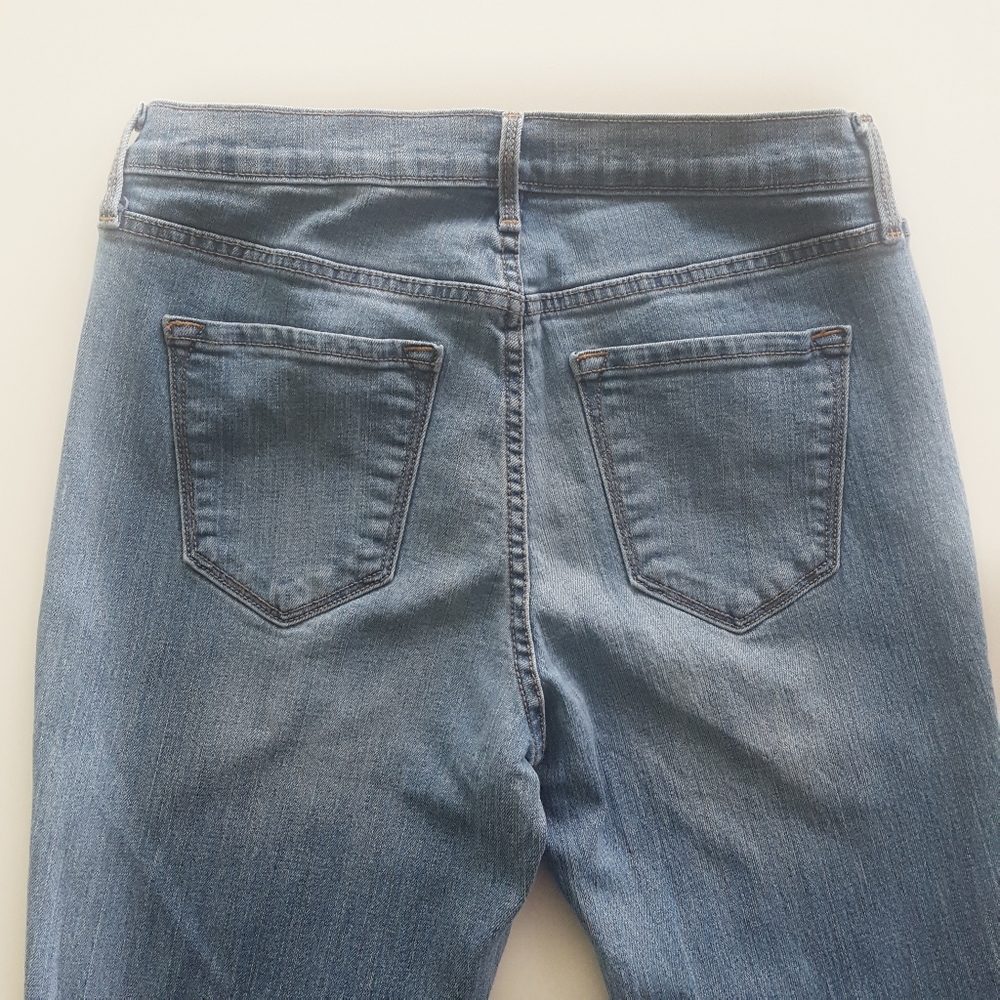 ▪︎Old Navy▪︎Women's Jeans Size 4 Tall - Picture 5 of 7